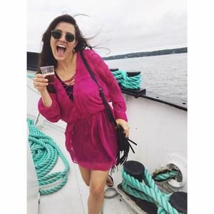 Meet your Posher, Savannah